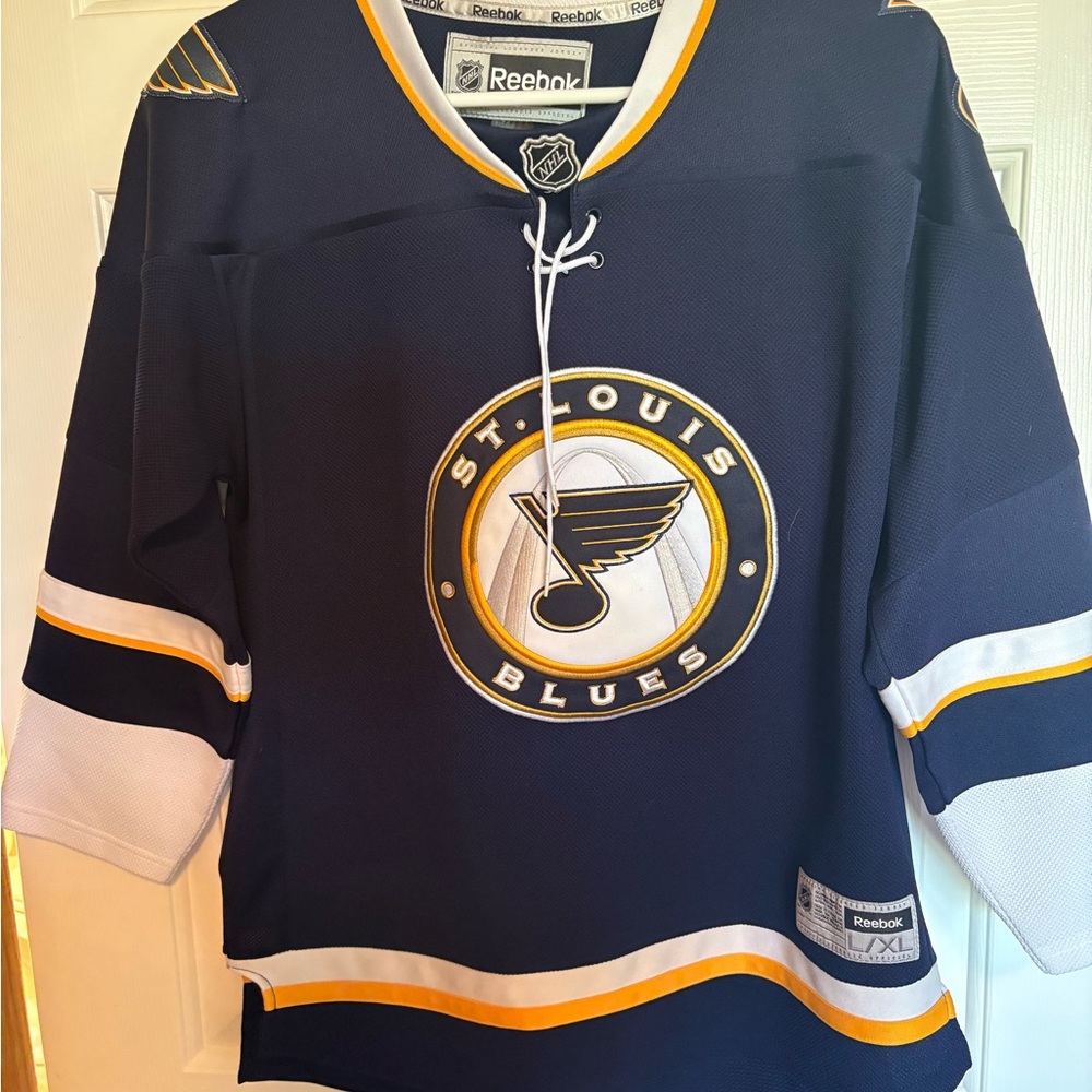 Reebok Official NHL Licensed Jersey